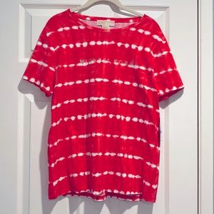 Michael Kors Short Sleeve Shirt